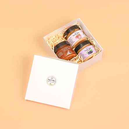 Подарунок на день народження дівчині №65 Солодкі подарунки для сестри, мами, колег. Одеса