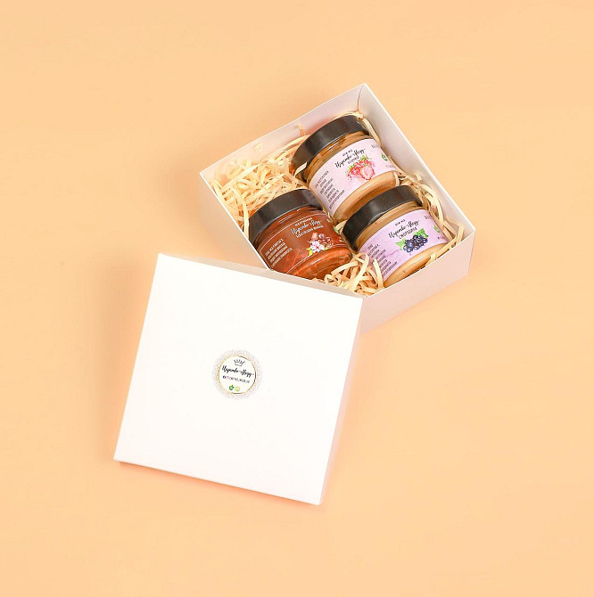 Подарунок на день народження дівчині №65 Солодкі подарунки для сестри, мами, колег. Одеса - фото 1