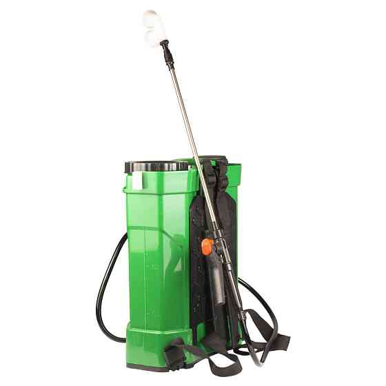 Опрыскиватель аккумуляторный 12л GRAD (5001795) Киев