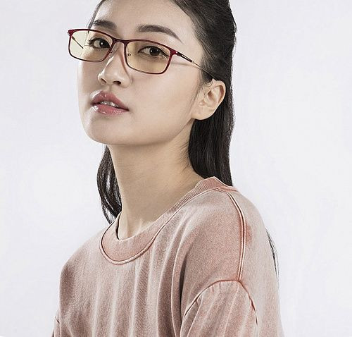 Окуляри для комп'ютера Xiaomi Mi Computer Glasses DMU4048TY (Червоні) Николаев - изображение 3