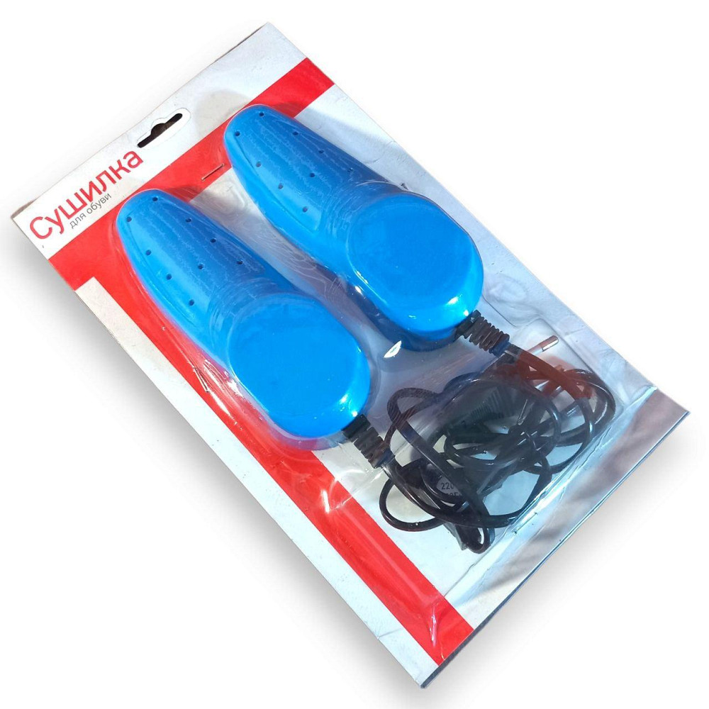 Сушилка для обуви питание 220V/20W длина кабеля 1,2м Харьков - изображение 4