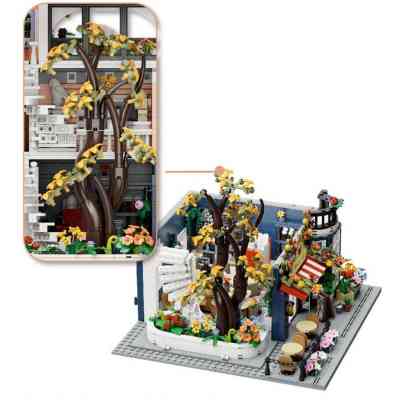 Конструктор Pantasy Кафе "Блоссом" (85032) Винница