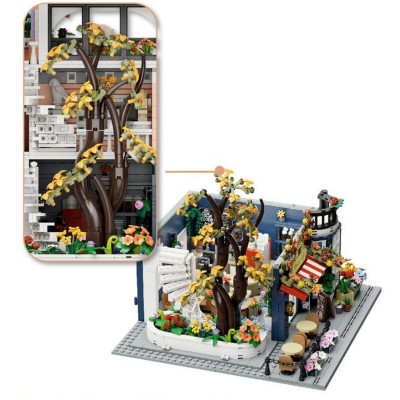 Конструктор Pantasy Кафе "Блоссом" (85032) Винница - изображение 2