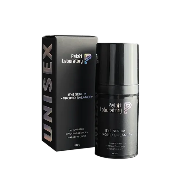 Сироватка навколо очей Пеларт Unisex Probio-Balance Eye Serum Pelart Laboratory, 30 мл Дніпро - фото 1