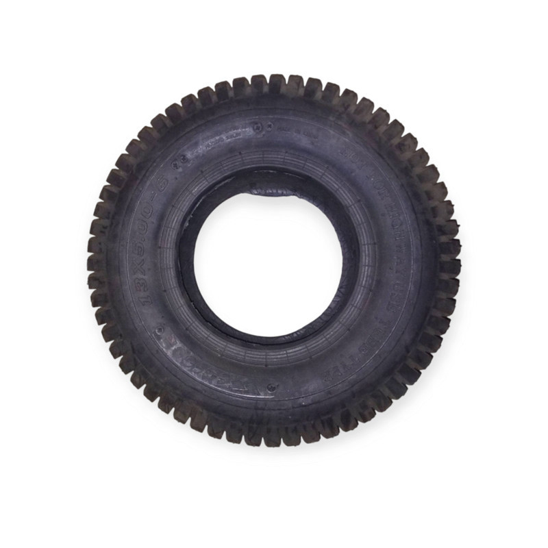 Покришка 5.00-6 посилена без камери тачка Мукачево - фото 1