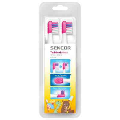 Насадка для зубної щітки Sencor SOX013RS Вінниця