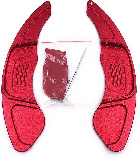 Подовжувачі підрульових пелюсток перемикання передач H-Customs DSG Луцк - изображение 2