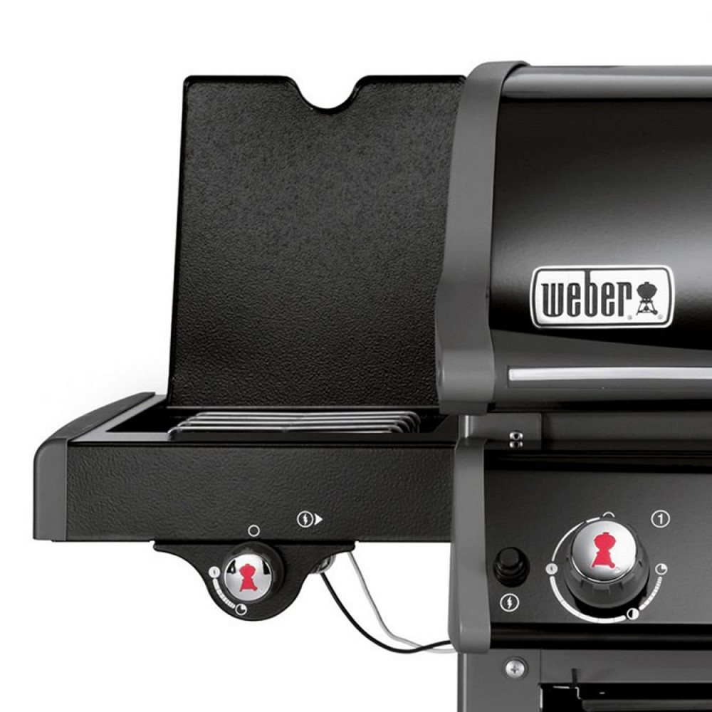 Газовий гриль Weber Spirit E-320 Classic чорний 46415075 Код: 012214 Рівне - фото 8