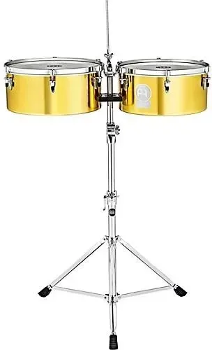 Ударна установка  Meinl DG1415 Timbales Diego Gale Київ - фото 1