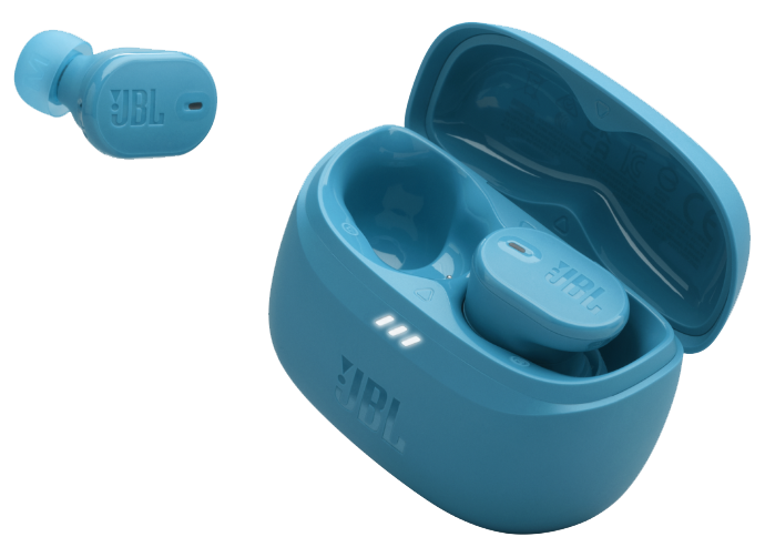 Гарнитура JBL TUNE BUDS 2 Turquoise (JBLTBUDS2TQE) (7065578) Киев - изображение 11