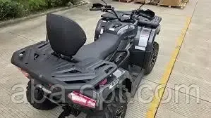 ЭЛЕКТРОКВАДРОЦИКЛ SokMoto RAPTOR EV 30 кВт 4WD 30000W-72V-105Ah 30 кВт LiFePO4 шины 12