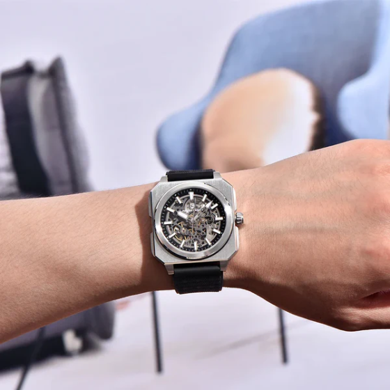 Pagani Design PD-1791 Black-Silver Київ