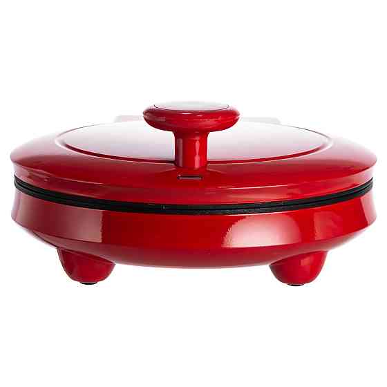 Електрична піца-мейкер Sokany з антипригарним покриттям Київ