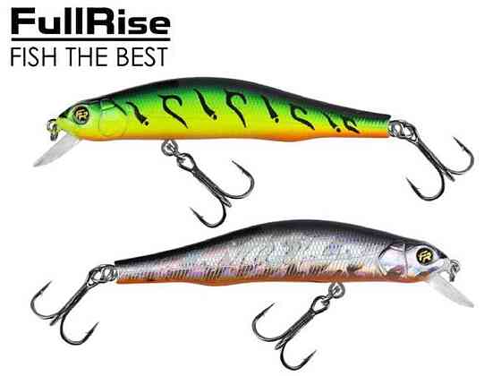 Воблер Fishbit 90мм suspending 96 ТМ FISHING ROI Киев