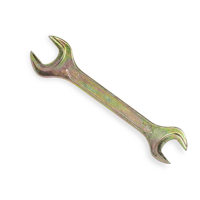 Ключ ріжковий 50х55 мм Standard Мукачево - фото 1