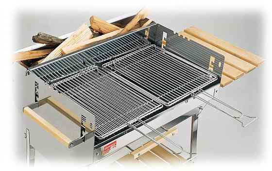 Барбекю 227 EURO INOX Київ