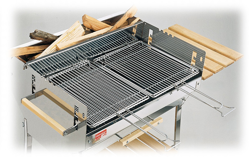 Барбекю 227 EURO INOX Київ - фото 4