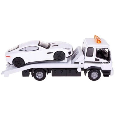Спецтехника Bburago Эвакуатор с автомоделью Jaguar F-Type R Dynamic V6 (18-31419) Винница - изображение 5