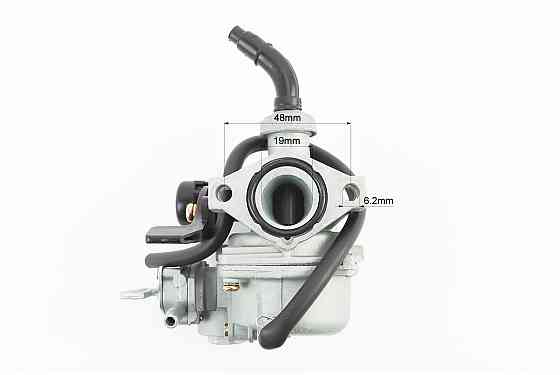 ATV дитячий - Карбюратор у зборі 110cc (кран паливний на один штуцер) Київ