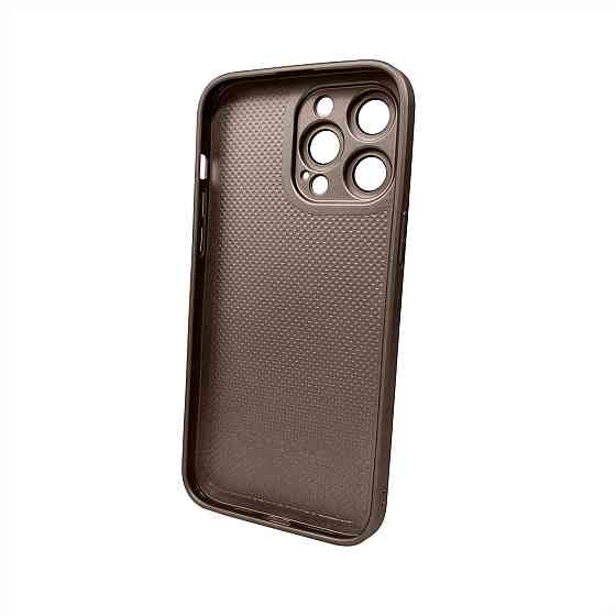 Чохол для смартфона OG Acrylic Glass Gradient for Apple iPhone 15 Pro Max Gold Киев