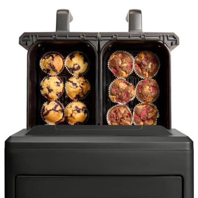 Мультипечь Cuisinart AIR-TWIN 10.4L (AFD10OBLE) Винница - изображение 5