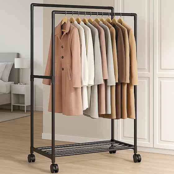 Напольная вешалка для одежды,112х56х30см SBR Киев