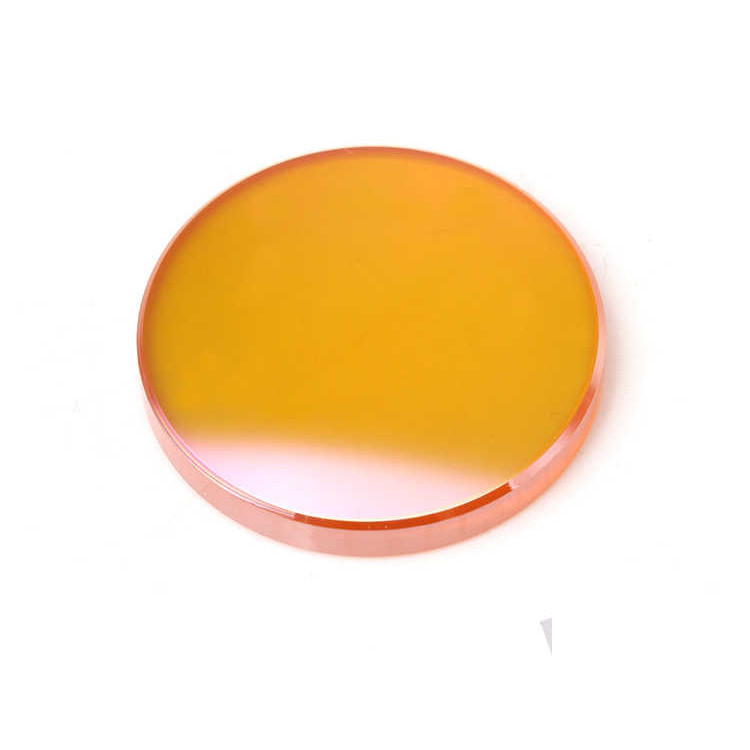 Лінза для лазерного станка 20 мм ZnSe Cloudray Київ - фото 6