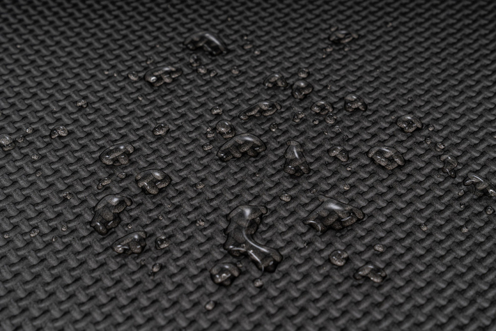 Мат-пазл Hop-Sport EVA 2см HS-A020PM - 4 частин червоно-чорний Київ - фото 6