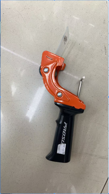 Диспенсер для скотчу 50 мм пакувальний з металевим лезом HP-51-4 Київ - фото 1