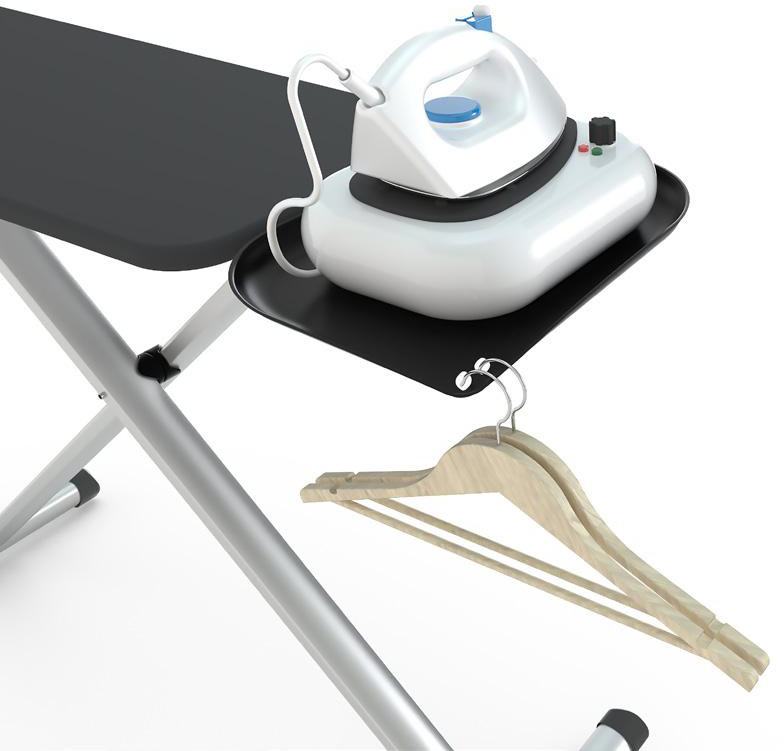 Дошка для прасування Colombo Avantgard (A300A01W)(Special Offer) Київ - фото 7