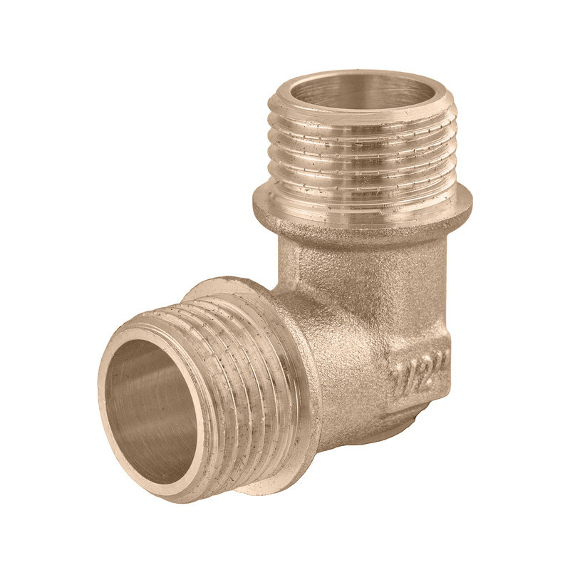 Кут Nolf NFC.L06MM-1/2'' MM (NF3206) Київ - фото 3