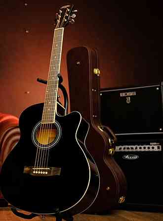 Гітара акустична Caravan Music HS-4010 (комплект) Харків