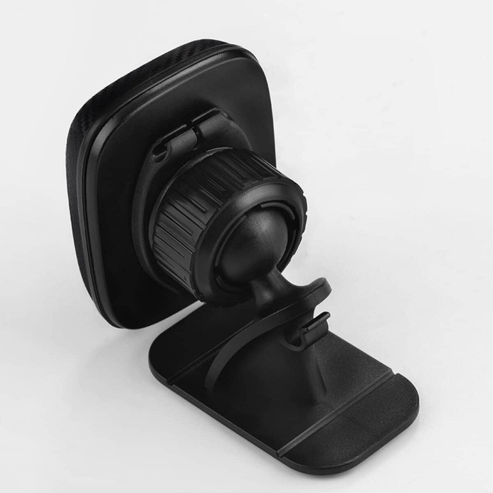 Тримач для мобільного HOCO CA24 Lotto series magnetic automotive center adsorbed holder Black Київ - фото 5