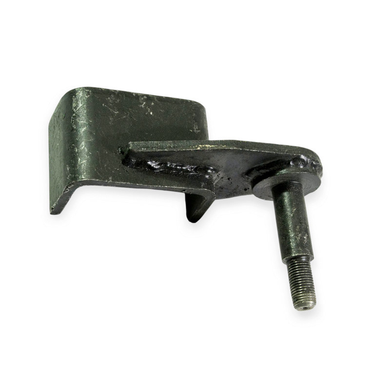 Кронштейн ГАЗ 3302 заднего нижний левый амортизатора Мукачево - изображение 1