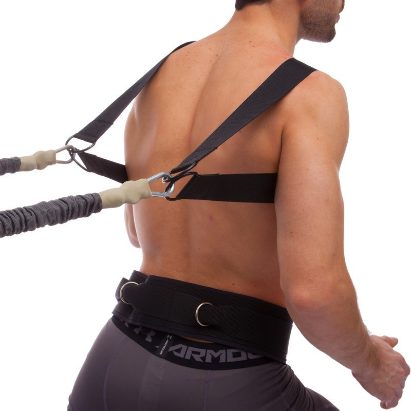 Тренувальна система парна з кріпленням на пояс Planeta 3012 Київ - фото 3