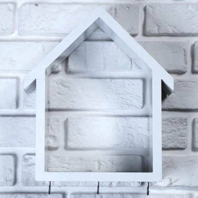 Ключница деревянная 