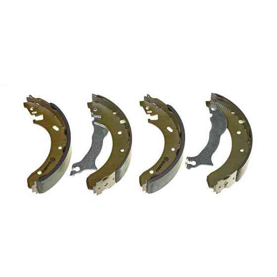 Гальмівні колодки Bosch барабанні задні OPEL Vectra/Astra -05 0986487554 Харків