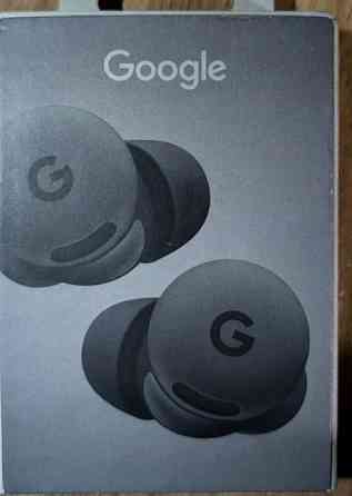 Нові навушники Google Pixel Buds 2a Hazel з шумопоглинанням. 09/2025 Харків