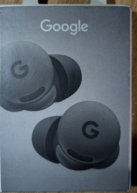 Новые наушники Google Pixel Buds 2a Hazel с шумоподавлением. 09/2025 Харьков - изображение 6