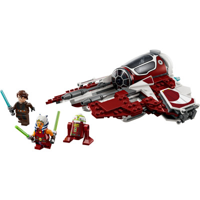 Конструктор LEGO Star Wars Джедайский перехватчик Асоки (75401) Винница - изображение 6