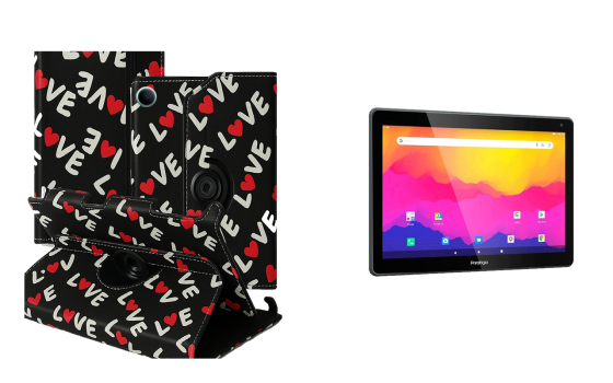 Чехол Spinner360 для планшета Prestigio Muze 3231 4G, Muze 4231 4G, цвет Art-Premium Киев