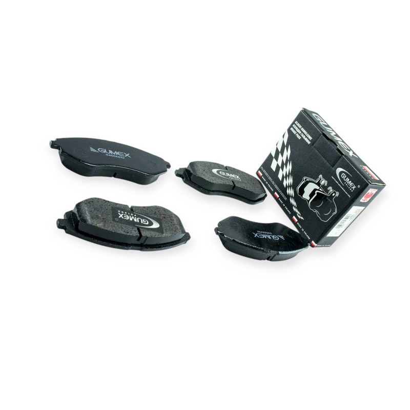 Колодки передние Авео 19600 тормозные Мукачево - изображение 1