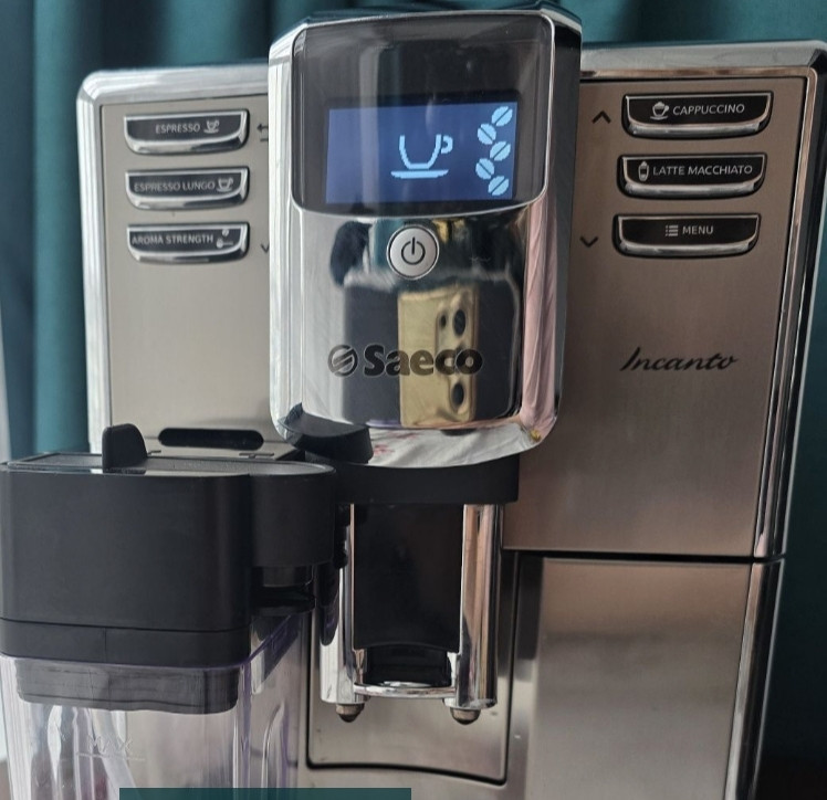 Кавоварка Saeco incanto Київ - фото 7