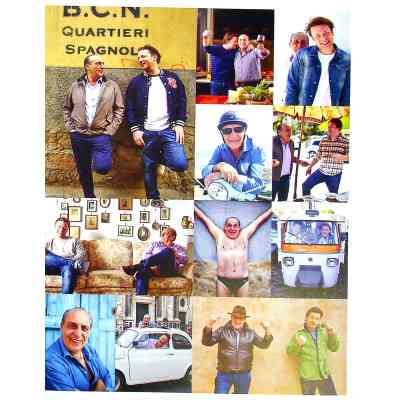 Книга Італійські страви з Джеймі Олівером - Джеймі Олівер Видавництво Старого Лева (9786176799597) Винница