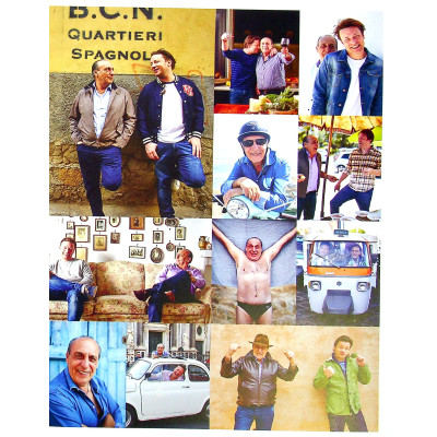 Книга Італійські страви з Джеймі Олівером - Джеймі Олівер Видавництво Старого Лева (9786176799597) Винница - изображение 4