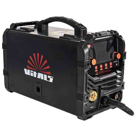 Сварочный аппарат Vitals Professional MIG 2000 Digital LCD Харьков