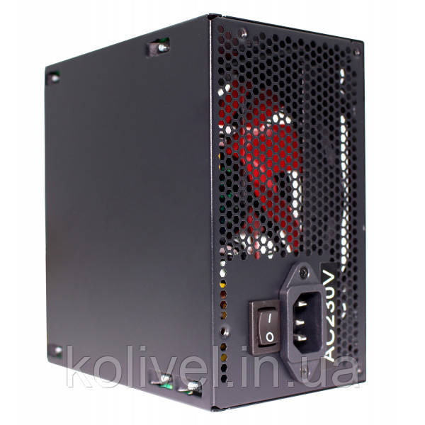 БЖ 450W Xilence XP450R10 Gaming series, 120mm, 80+ BRONZE, Retail Box (XP450R10) Киев - изображение 5