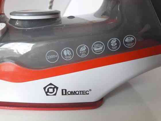 Керамічна Праска з Регульованим Потоком Пара 2200 W (кераміка) Дніпро