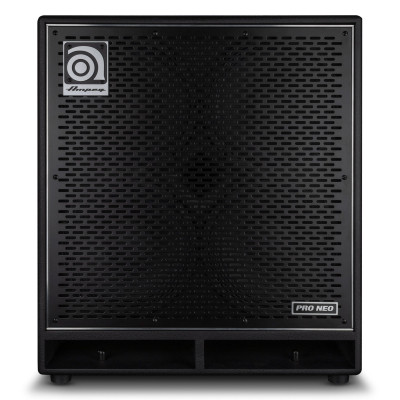 Гітарний кабінет Ampeg PN-410HLF Вінниця - фото 2