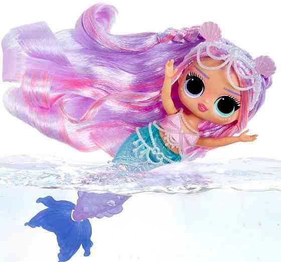 Кукла ЛОЛ Твинс русалочка L.O.L. Surprise Tweens Mermaid. Харьков
